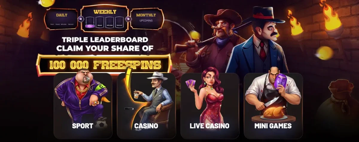 Donbet casino